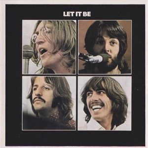 BEATLES / ビートルズ / LET IT BE (REEL TO REEL)