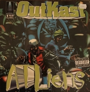 OUTKAST / ATLIENS