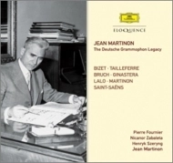 JEAN MARTINON / ジャン・マルティノン / THE DEUTSCHE GRAMMOPHON LEGACY