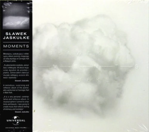 SLAWEK JASKULKE / スワヴェク・ヤスクウケ / MOMENTS