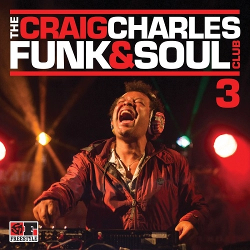 V.A. (CRAIG CHARLES) / オムニバス / CRAIG CHARLES FUNK & SOUL CLUB VOL.3