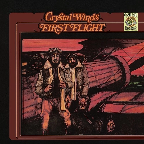 CRYSTAL WINDS / クリスタル・ウインズ / ファースト・フライト / FIRST FLIGHT