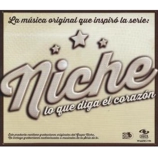 GRUPO NICHE / グルーポ・ニーチェ / LO QUE DIGA EL CORAZON