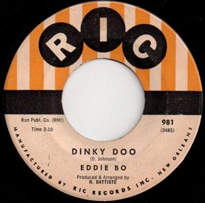 EDDIE BO / エディ・ボー / DINKY DOO