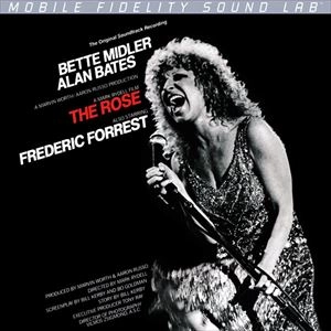 BETTE MIDLER / ベット・ミドラー / ROSE