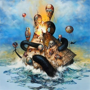 CIRCA SURVIVE / サーカ・サバイブ / DESCENSUS(Double 180 GRAM VINYL)
