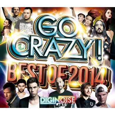DIGINOISE / デジノイズ / GO CRAZＹ ! BEST OF 2014
