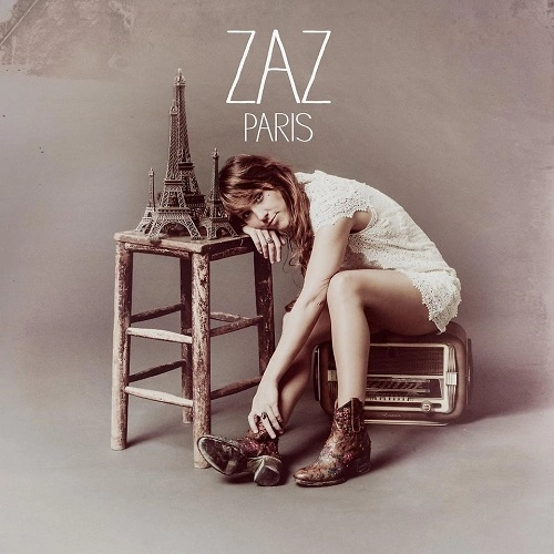 ZAZ / ザーズ / PARIS (LIMITED EDITION CD+DVD)