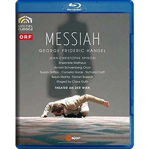 JEAN-CHRISTOPHE SPINOSI / ジャン=クリストフ・スピノジ / HANDEL: MESSIAH