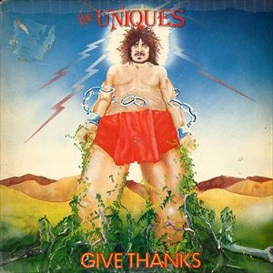 UNIQUES / ユニークス / GIVE THANKS