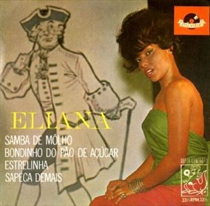 ELIANA PITTMAN / エリアーナ・ピットマン / SAMBA DE MOLHO