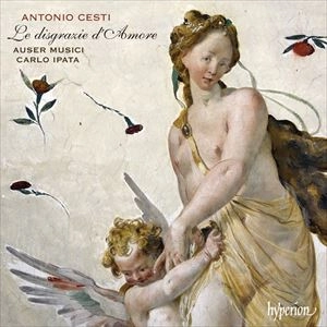 CARLO IPATA / カルロ・イパタ / CESTI: LE DISGRAZIE D'AMORE