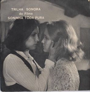 ERLON CHAVES / エルロン・シャヴィス / TRILHA SONORA DO FILME SONINHA TODA PURA