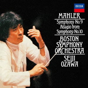 SEIJI OZAWA / 小澤征爾 / マーラー:交響曲第9番・第10番から「アダージョ」