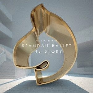SPANDAU BALLET / スパンダー・バレエ / ストーリー~ザ・ヴェリー・ベスト・オブ・スパンダー・バレエ (2CD+DVD) / "SPANDAU BALLET ""THE STORY"" THE VERY BEST OF"