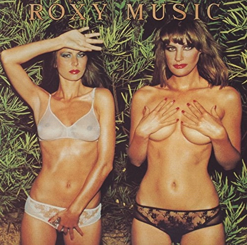 ROXY MUSIC / ロキシー・ミュージック / カントリー･ライフ（紙）