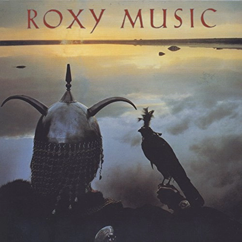ROXY MUSIC / ロキシー・ミュージック / アヴァロン（紙）