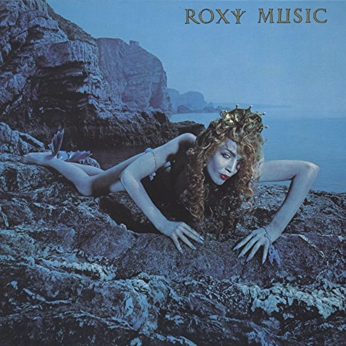ROXY MUSIC / ロキシー・ミュージック / SIREN / サイレン（紙ジャケット SHM-CD）
