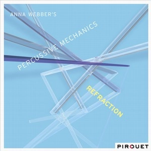 ANNA WEBBER / アンナ・ウェバー / REFRACTION
