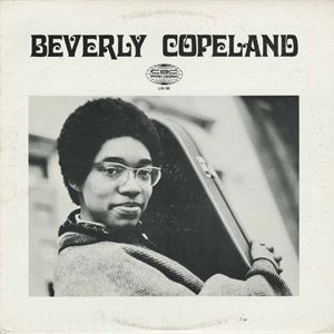 BEVERLY GLENN-COPELAND / ビバリー・グレン・コープランド / BEVERLY COPELAND