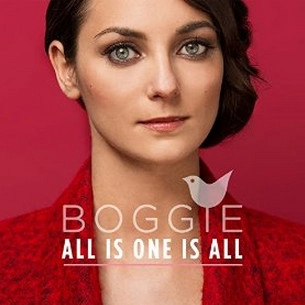 CSEMER BOGLARKA(BOOGIE) / チェメール・ボグラルカ / All Is One Is All