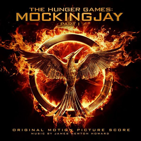 JAMES NEWTON HOWARD / ジェームス・ニュートン・ハワード / Hunger Games: Mockingjay P