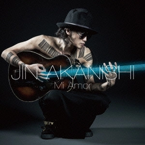 JIN AKANISHI / 赤西仁 / Mi Amor / MI AMOR