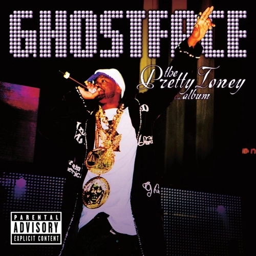 GHOSTFACE KILLAH / The Pretty Toney Album