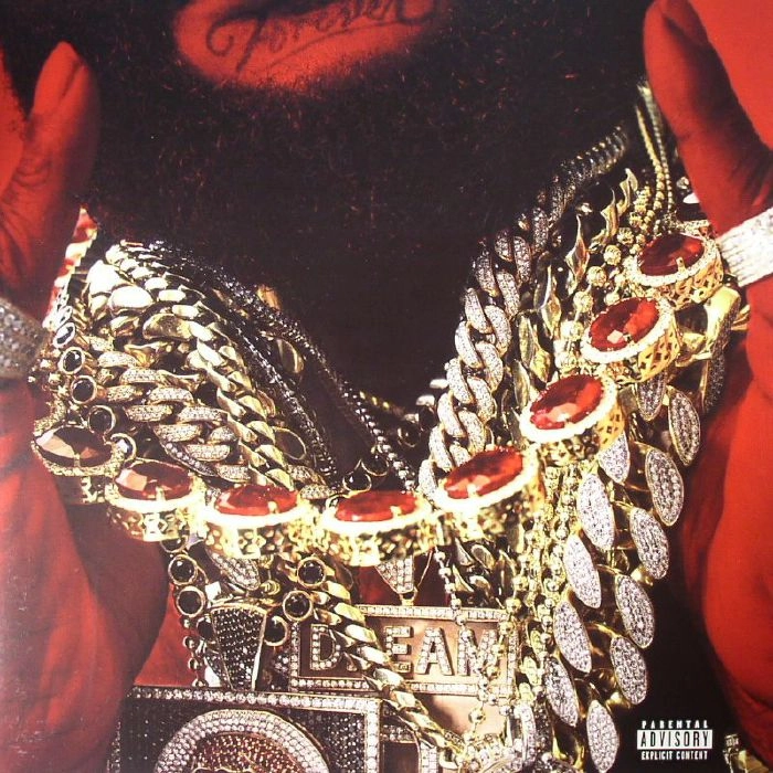 RICK ROSS / リック・ロス / HOOD BILLIONAIRE