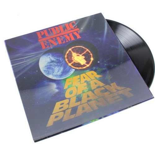 PUBLIC ENEMY / パブリック・エナミー / FEAR OF A BLACK PLANET