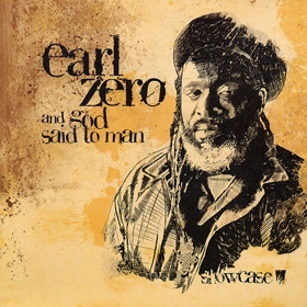 EARL ZERO / アール・ゼロ / EARL ZERO AND GOD SAID TO MAN 