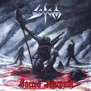 SODOM / ソドム / SACRED WARPATH
