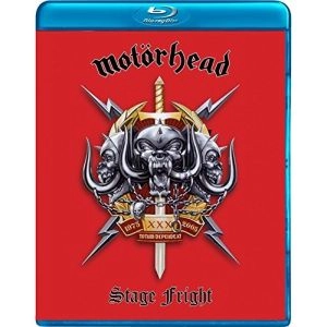 MOTORHEAD / モーターヘッド / STAGE FRIGHT <BLU-RAY>