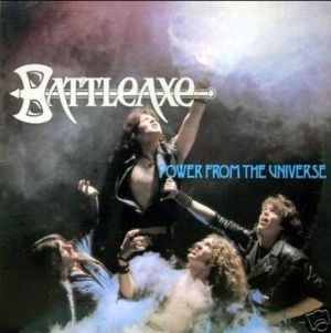 BATTLEAXE / バトルアックス / POWER FROM THE UNIVERSE<DIGI> 