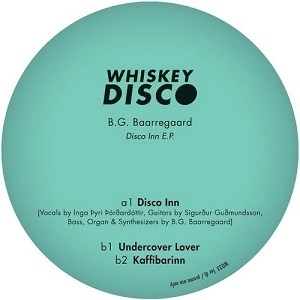 B.G. BAARREGAARD / DISCO INN E.P.