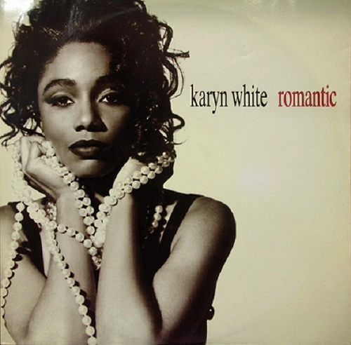 KARYN WHITE / キャリン・ホワイト / ROMANTIC