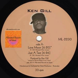 KEN GILL / KEN GILL EP