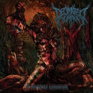 DECIMATED HUMANS / デシメイテッド・ヒューマンズ / トゥ・プロボーク・ジェノサイド / TO PROVOKE GENOCIDE