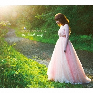 DIANA PANTON / ダイアナ・パントン / マイ・ハート・シングス~スウィート・ライヴ / MY HEART SINGS