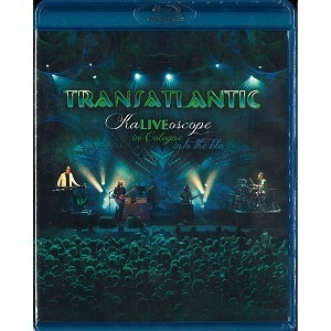 TRANSATLANTIC / トランスアトランティック / KALIVEOSCOPE: Blu-rau(Region 0)