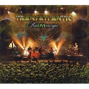TRANSATLANTIC / トランスアトランティック / KALIVEOSCOPE: SPECIAL EDITION 3CD+DVD(NTSC/Region 0)