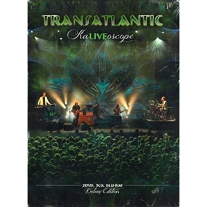 TRANSATLANTIC / トランスアトランティック / KALIVEOSCOPE: LIMITED 6DISC EDITION 