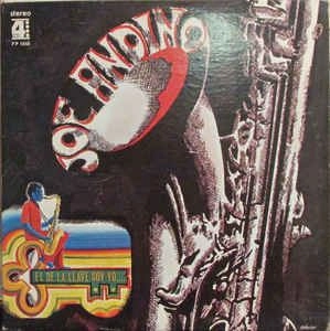 JOE ANDINO / ジョー・アンディーノ / EL DE LA LLAVE SOY YO
