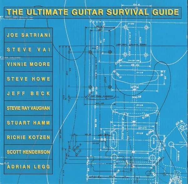 VA / V.A / ULTIMATE GUITAR SUVI