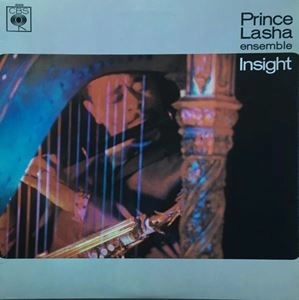 PRINCE LASHA (PRINCE LAWSHA) / プリンス・ラシャ / INSIGHT