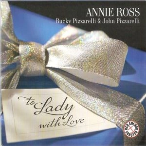 ANNIE ROSS / アニー・ロス / TO LADY WITH LOVE