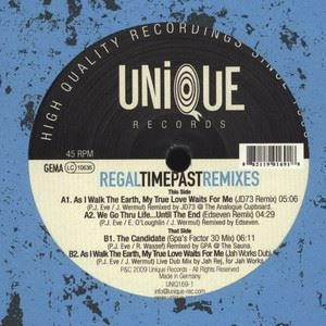 REGAL / TIME PAST REMIXES