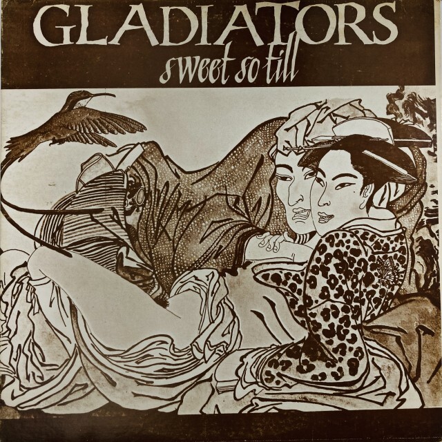 GLADIATORS (REGGAE) / グラディエイターズ / SWEET SO TILL