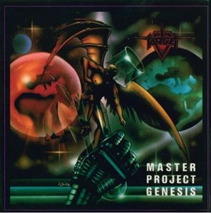 TARGET (from Belgium) / MASTER PROJECT GENESIS (CD)