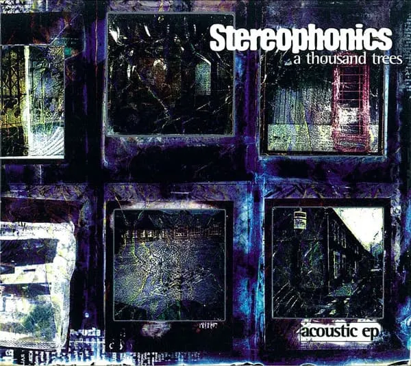 STEREOPHONICS / ステレオフォニックス / A THOUSAND TREES ACO